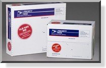 We ship your pecans Priority Mail!